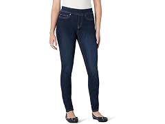 Amazon Essentials Women's Mid-Rise Skinny Jegging