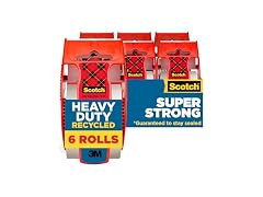 Scotch Scotch Heavy Duty Recycled Packaging