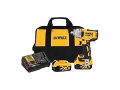DEWALT DCF891P2 20V MAX Impact Wrench Kit
