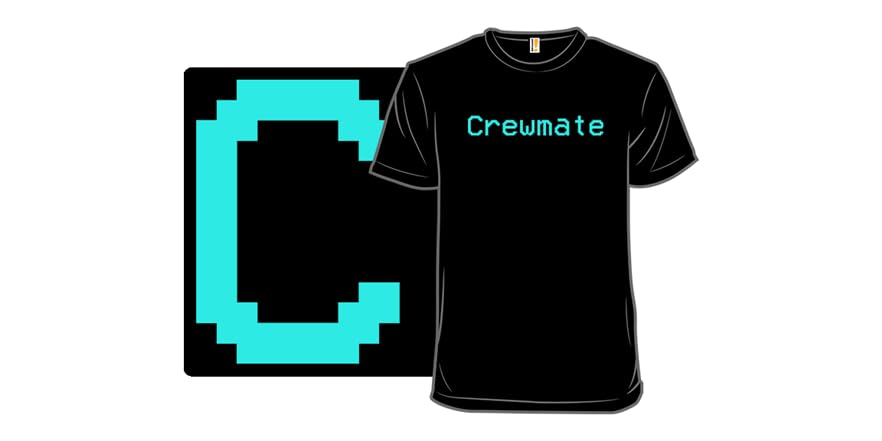 crewmate shirt