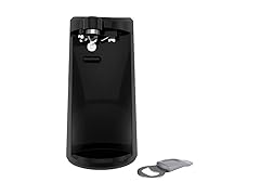 APPLICA SPECTRUM EC500B Tall Can Opener, Black