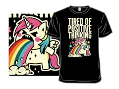 Tired of Positive Thinking