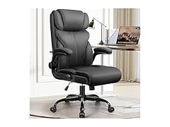 Office Chair, Ergonomic Big and Tall Computer Desk Chairs