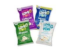 Live Love Pop Popcorn