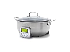 GreenPan Elite 6QT Electric Skillet Smart Pot