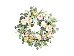 Honnesserry Wreath for Front Door