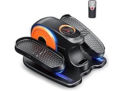 GUGTTR Under Desk Elliptical Machine