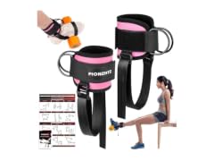 Adjustable Dumbbell Ankle Strap