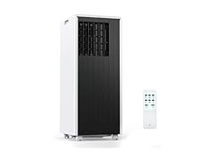 GustoWave 8000 BTU Portable Air Conditioner - 250 Sq Ft