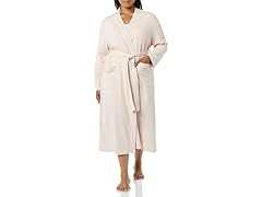 Amazon Essentials Women Small Lightweight Robe