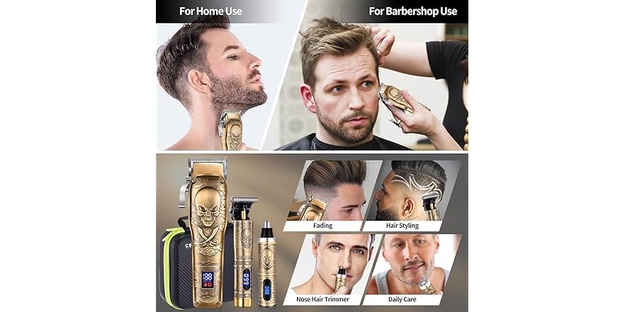Roziapro Hair Trimmer
