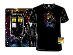 Time and space traveler