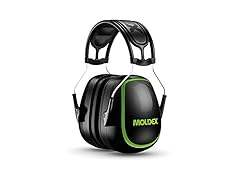 Moldex MX-6 Over-The-Head Earmuffs