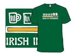 Irish in Progress