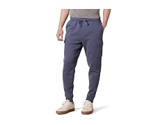 Amazon Essentials Fleece Cargo Joggers Indigo (XS)
