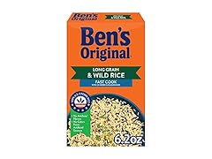 BEN'S ORIGINAL Long Grain Rice and Wild Rice