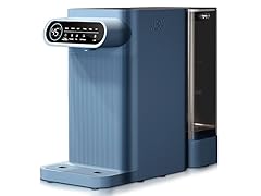 Countertop RO Water Filter Hot Dispenser