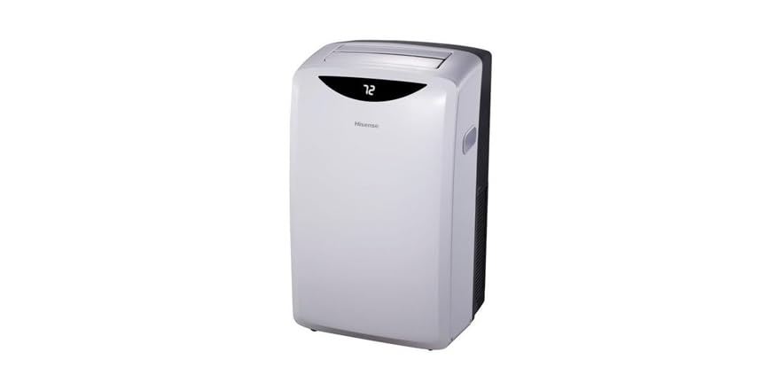 Hisense 500-sq ft Portable Air Conditioner