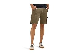 Men's Cargo Shorts (S)