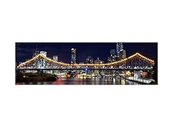 Brisbane River Bridge - Austrailia