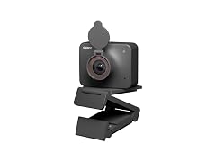 OBSBOT Meet AI-Powered 4K Webcam