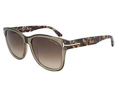 Tom Ford FT0395 Cooper Rectangular Sunglasses