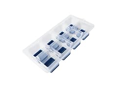 Chef Craft Ice Cube Tray w/Rubber Bottom
