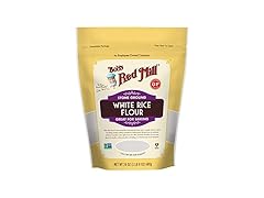 Bob's Red Mill Gluten Free White Rice Flour, 24 oz