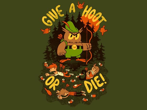Hoot or Die!