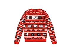 CLEVELAND BROWNS Ugly Sweater (XL)