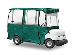 Armor Shield Deluxe 4-Sided Golf Cart Enclosure
