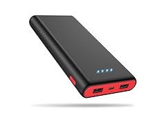 Power Bank 25800mAh