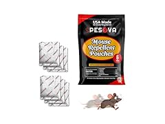 Pesova Mouse Repellent Pouches