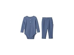 GAP Boys (3-6 MOS) Thermal Set