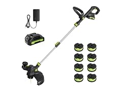 LPSUK 12-in Cordless String Trimmer