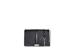 Rebecca Minkoff Chevron Quilted Crossbody