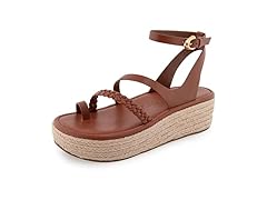 Women's Aerosoles Sandal Tan (9.5)