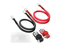 Cocros 4 AWG Battery Cable