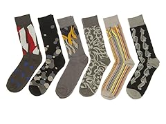Tunnel Beat Men's Socks, 6-Pack