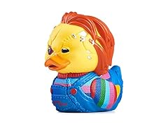 TUBBZ Chucky Scarred Collectible Vinyl Rubber Duck