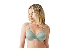 Wacoal Womens Back Appeal Underwire Bra