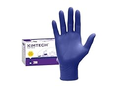 Kimtech Vista Nitrile Gloves XS 200ct Blue