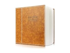 Safedealshop Magnetic Page Photo Album