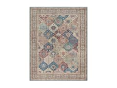 Gertmenian Boho Rug 8x10 Cinzia Bronze