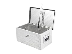 Takywep 36 Inch Truck Bed Tool Box Sliver