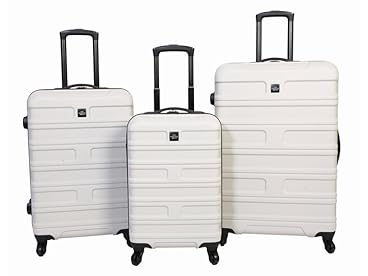 sharper image hunter luggage