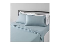 Amazon Basics Ultra-Soft  Microfiber Sheet Set