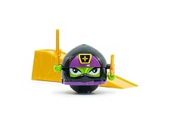 Toy Ninja, Rolling Colorful Ball Character