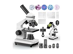 PalliPartners Compound Microscope