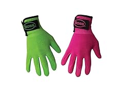 BOSS Guardian Angel Sandy Nitrile Palm Work Gloves